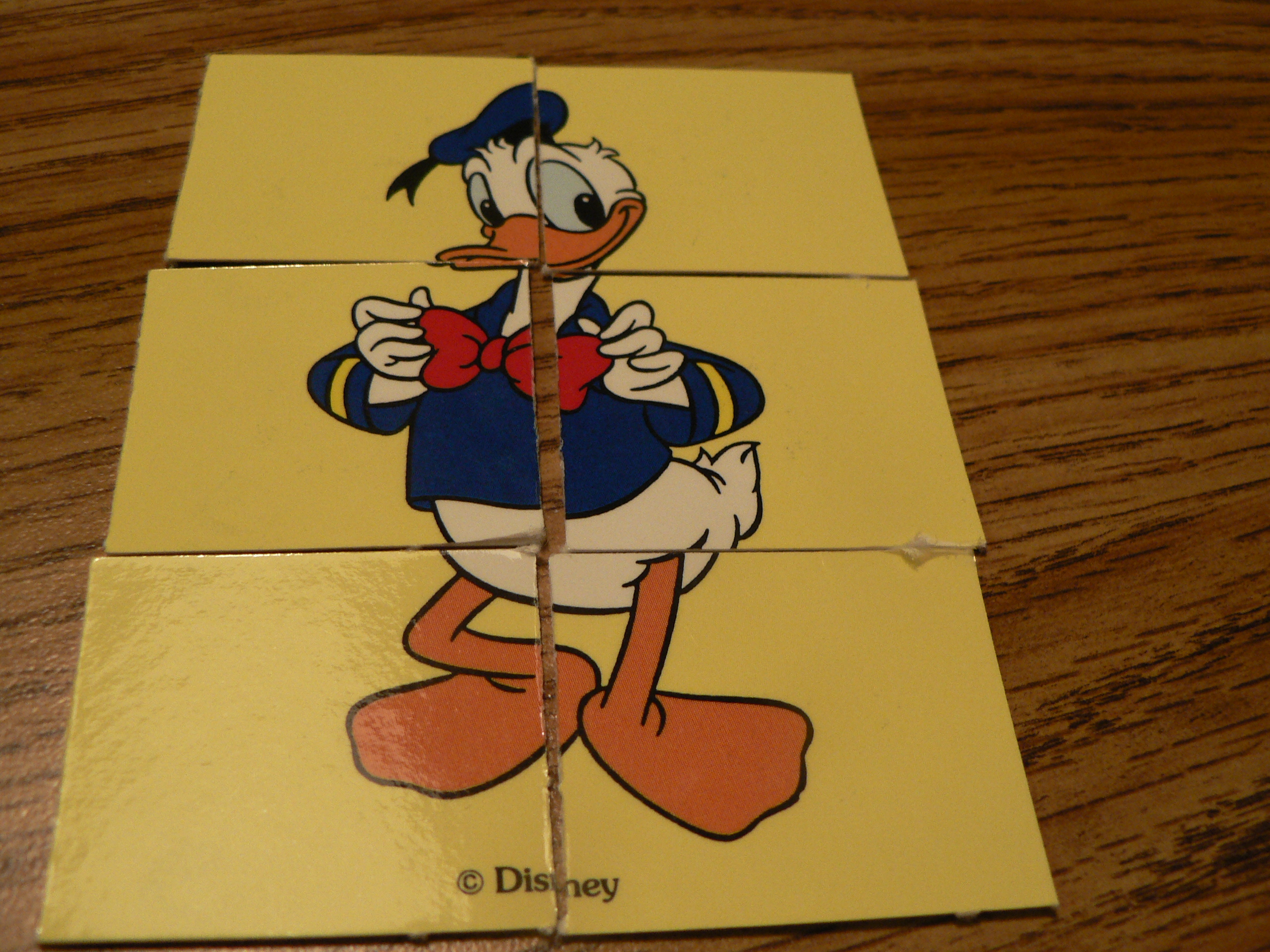 Disneys Magical Moments Game
