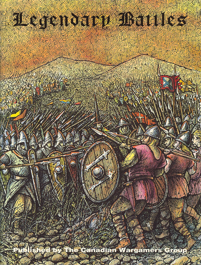 Legendary Battles