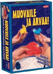 Muovaile ja arvaa!