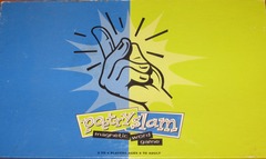 Poetryslam Magnetic Word Game
