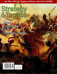 Lest Darkness Fall: Rome in Crisis, AD 235 - 285