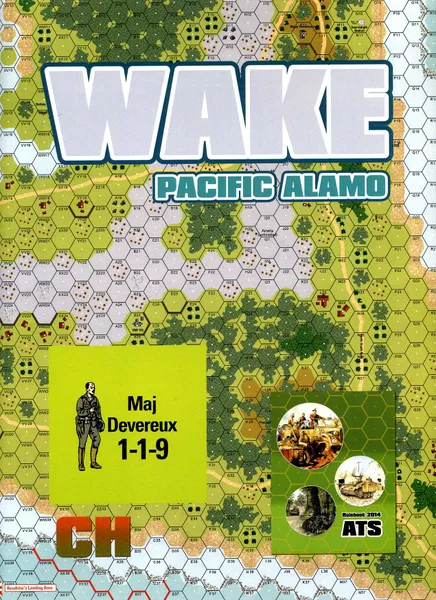 Wake-Pacific Alamo