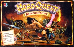 HeroQuest Master Edition