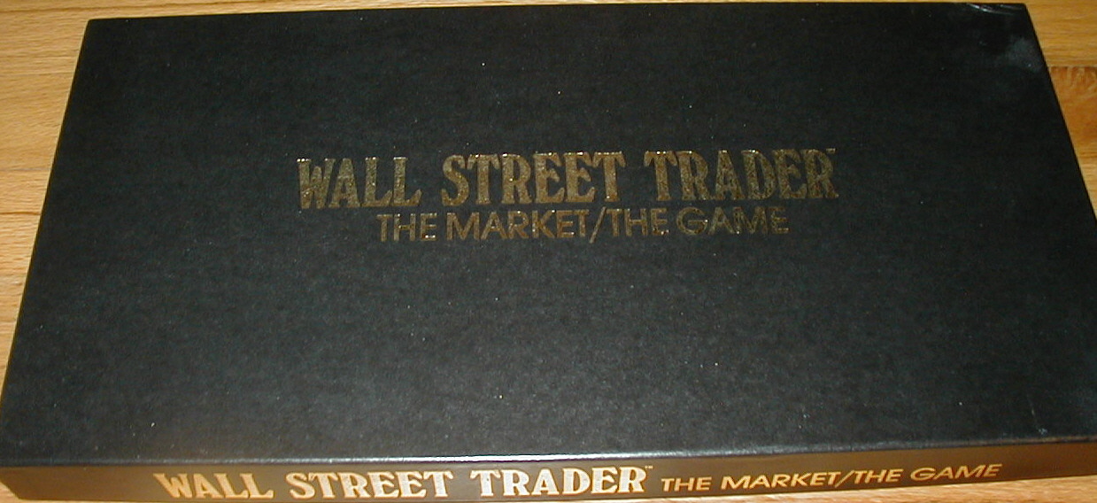 Wall Street Trader