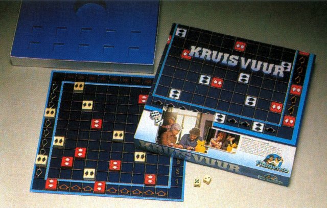 Kruisvuur