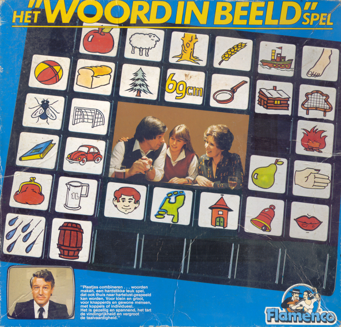 Het Woord in Beeld Spel