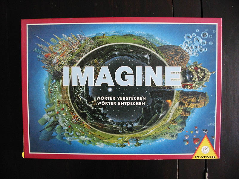 Imagine