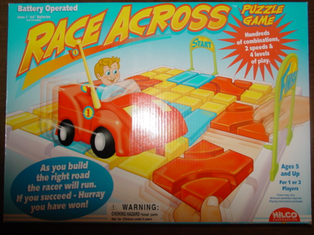 Race Across