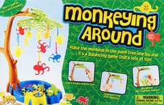 Monkeying Around