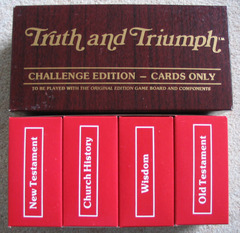 Truth and Triumph - Challenge Edition