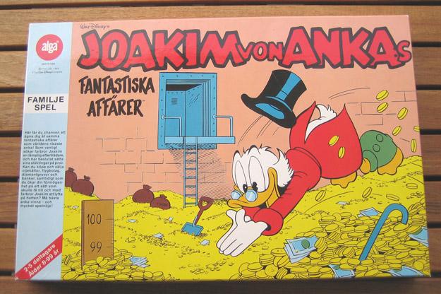 Joakim von Ankas fantastiska affarer