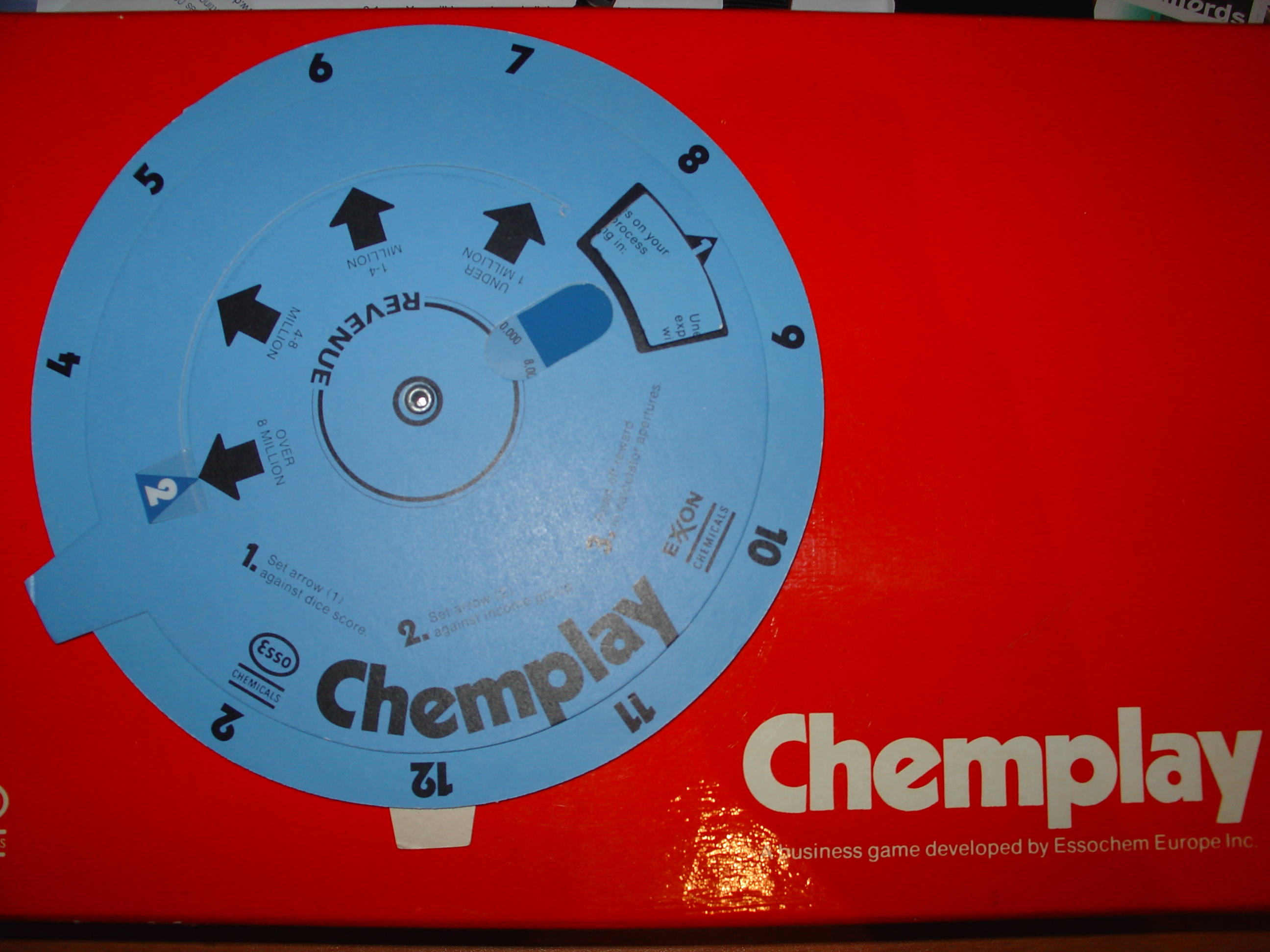 Chemplay