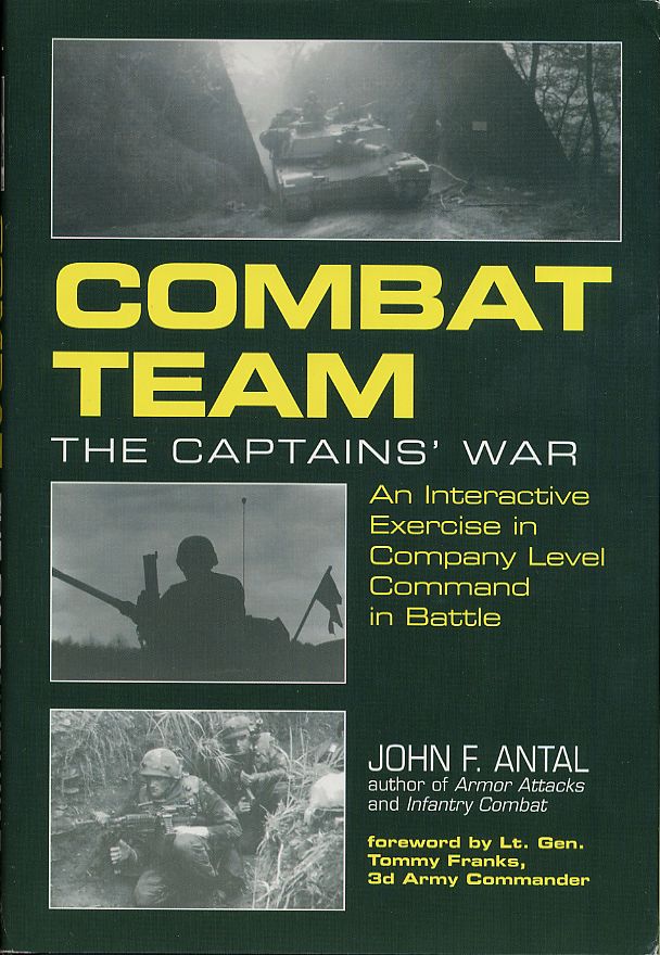 Combat Team: The Captains War