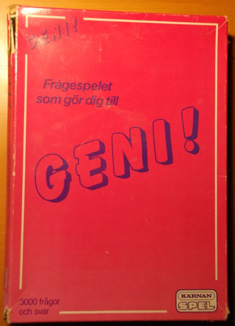 Geni!
