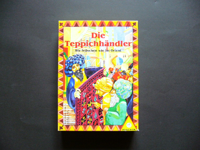 Die Teppichhändler