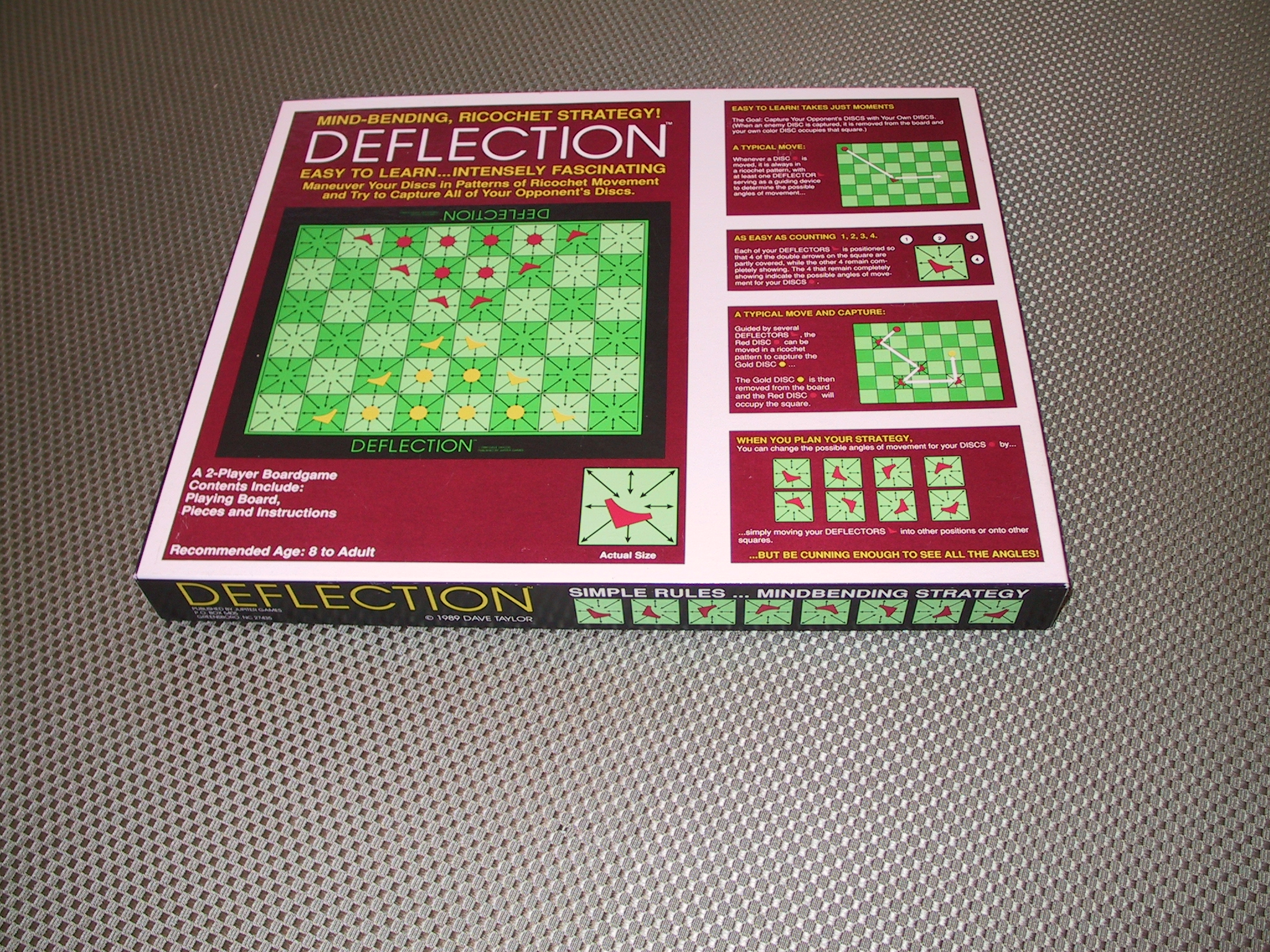 Deflection