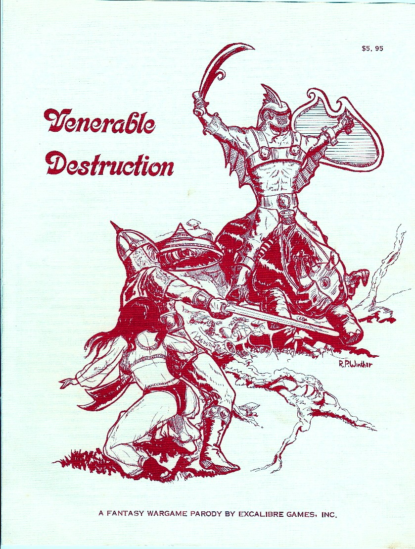 Venerable Destruction