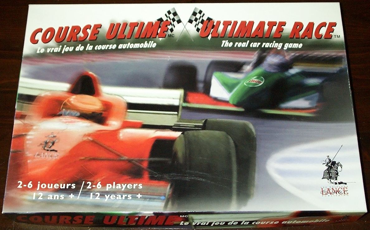 Ultimate Race