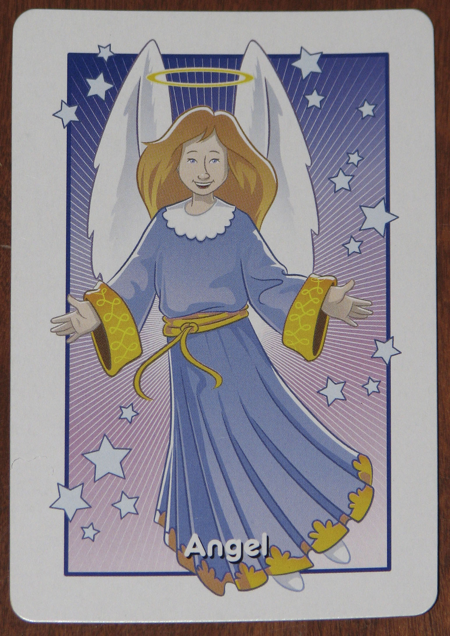 Be an Angel
