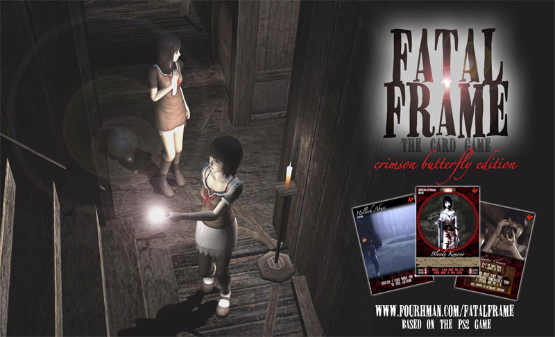 Fatal Frame : The Card Game