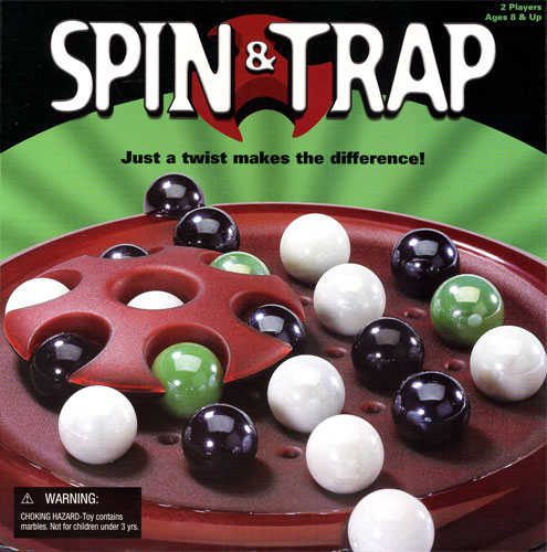 Spin & Trap