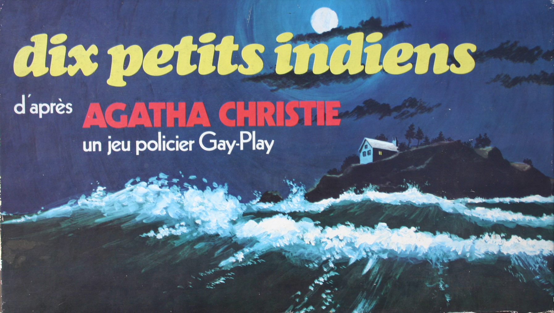 Dix Petits Indiens