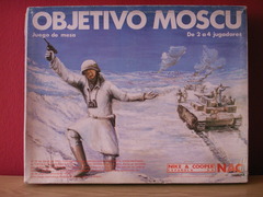 Objetivo Moscú