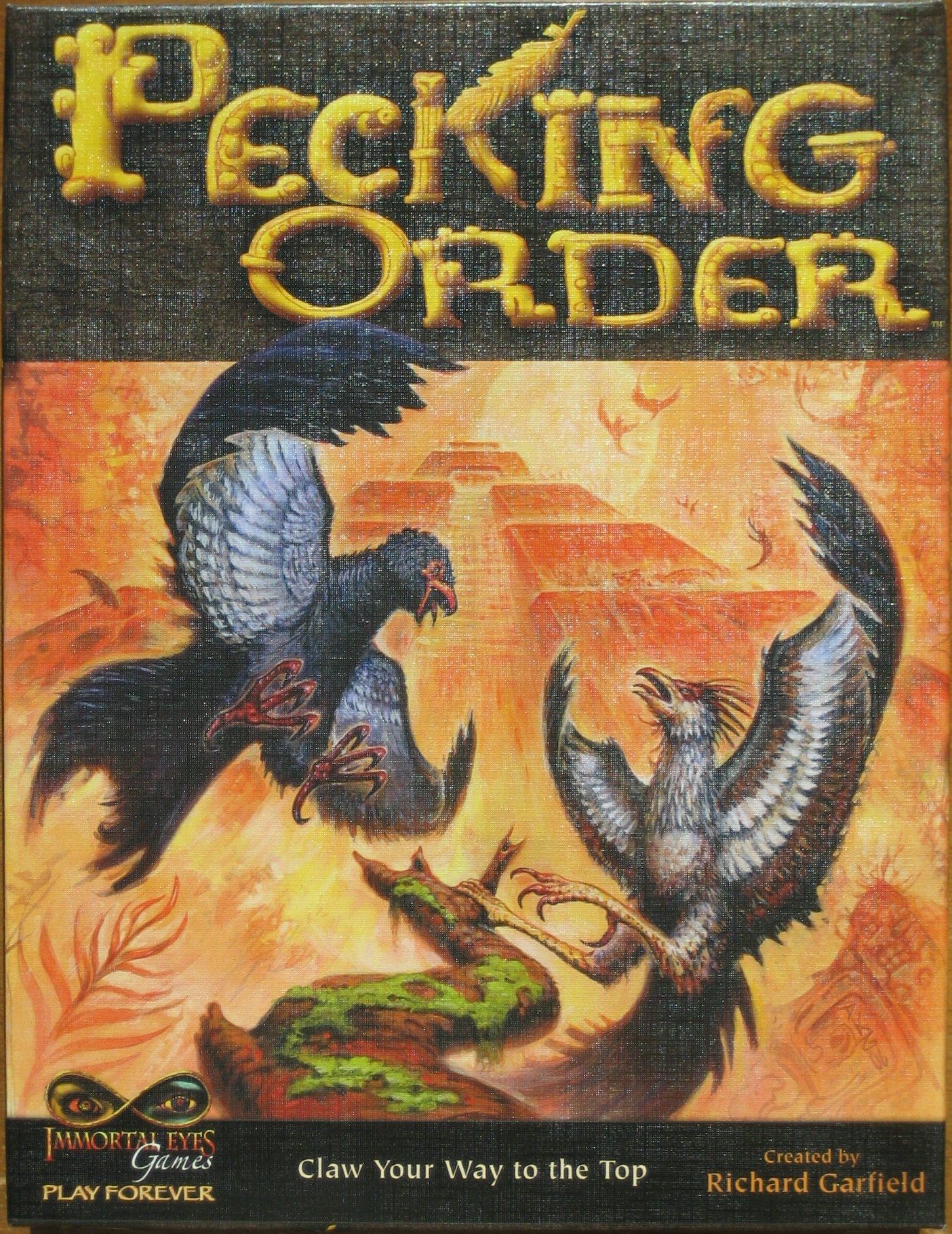 Pecking Order