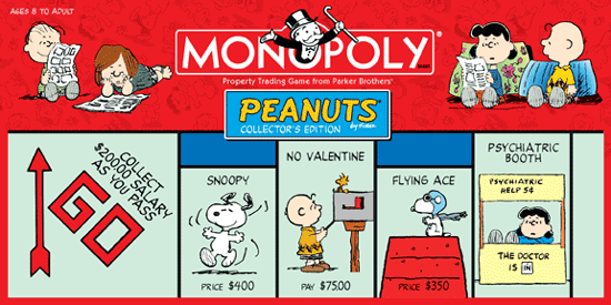 Monopoly: Peanuts