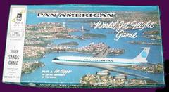 Pan American World Jet Flight Game