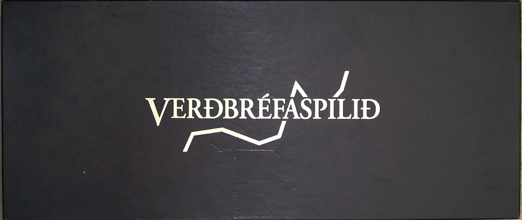 Verðbréfaspilið