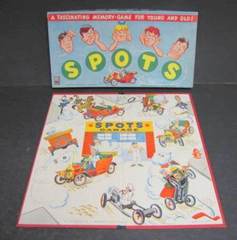 Spots