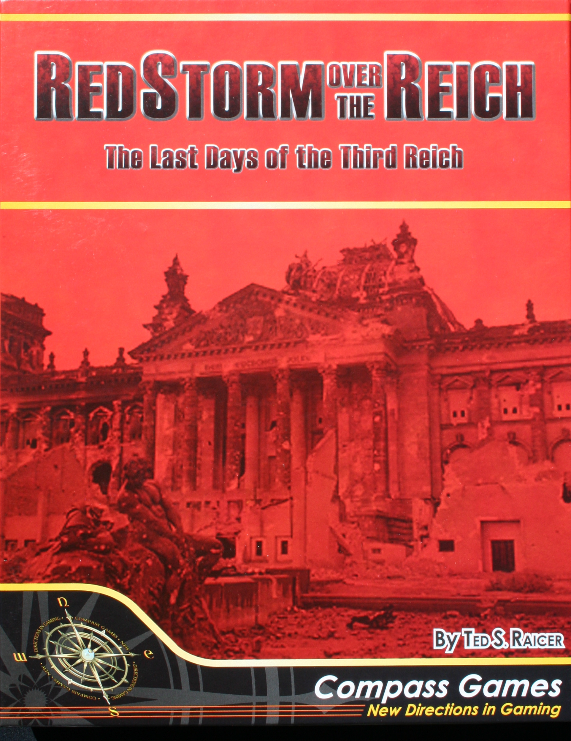 Red Storm over the Reich