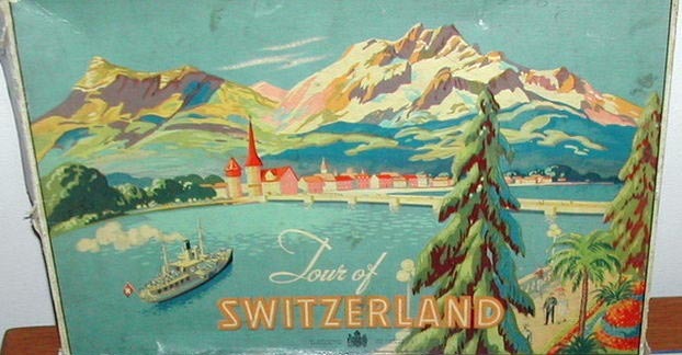 Tour of Switzerland