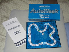 Autoweek Trivia Game