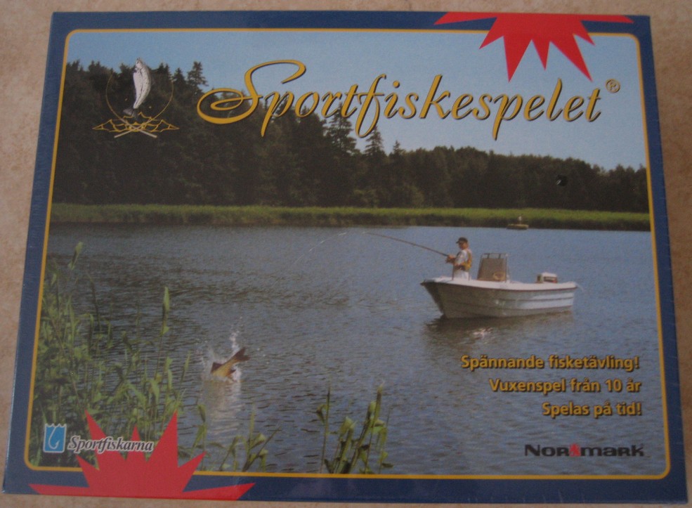 Sportfiskespelet