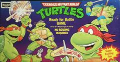 Teenage Mutant Ninja Turtles: Ready for Battle Game