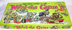 The Weird-Ohs Game