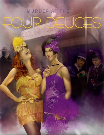 Murder at the Four Deuces Teen