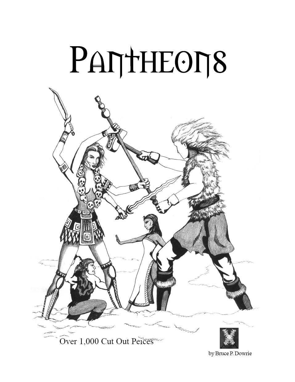 Pantheons