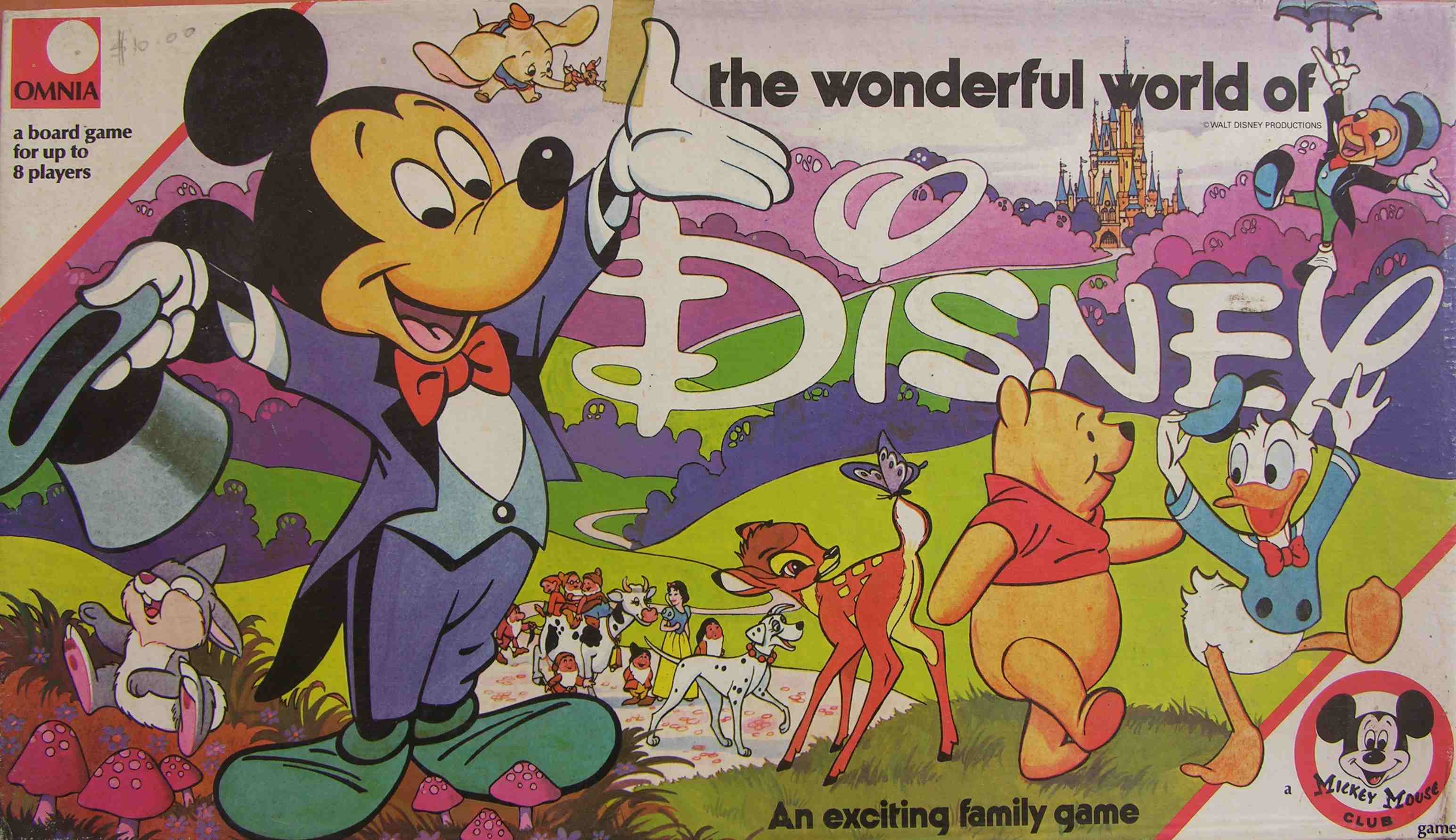The Wonderful World of Disney