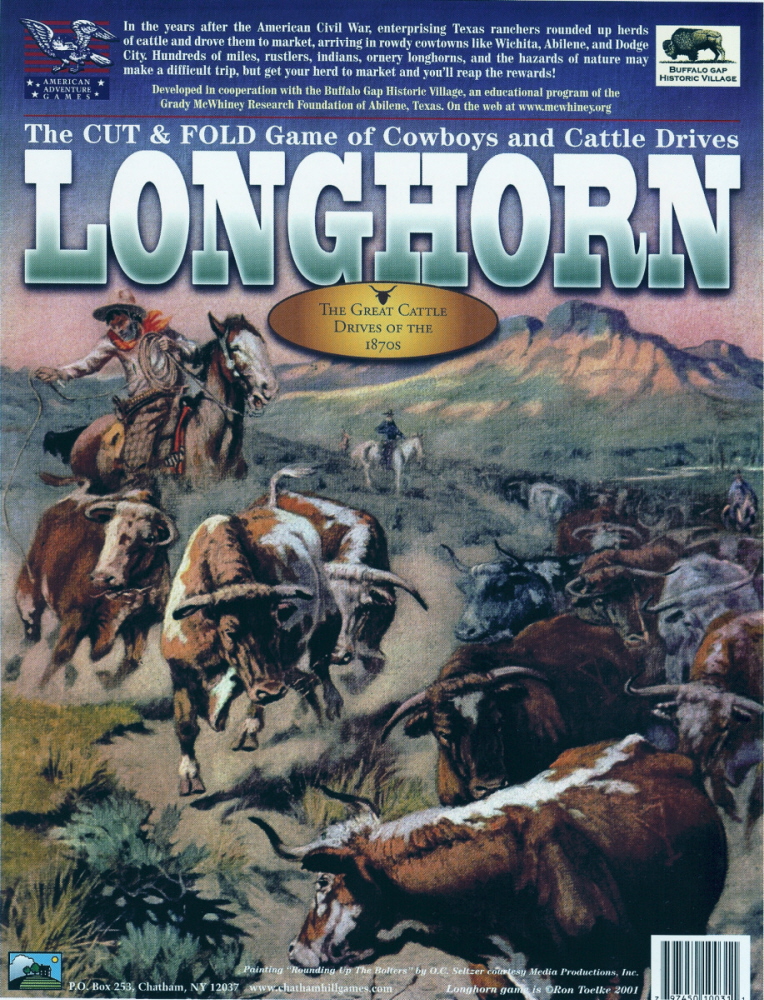 Longhorn