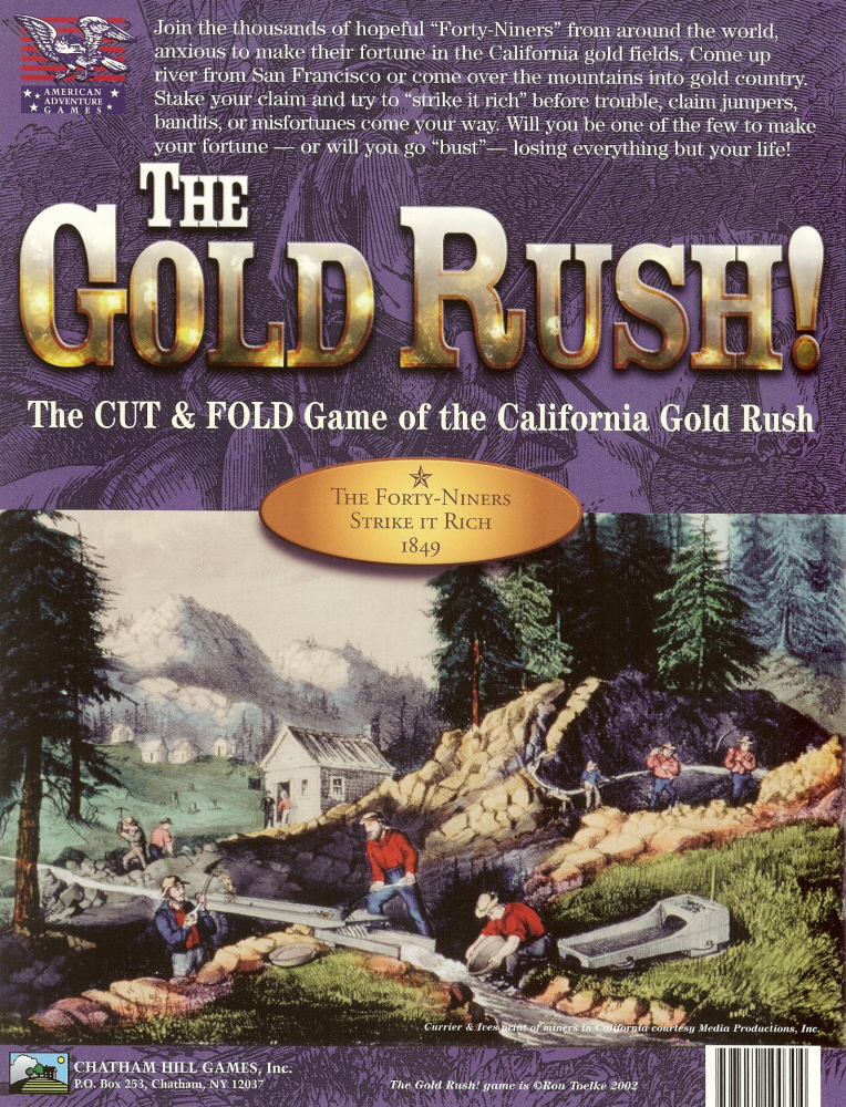 The Gold Rush