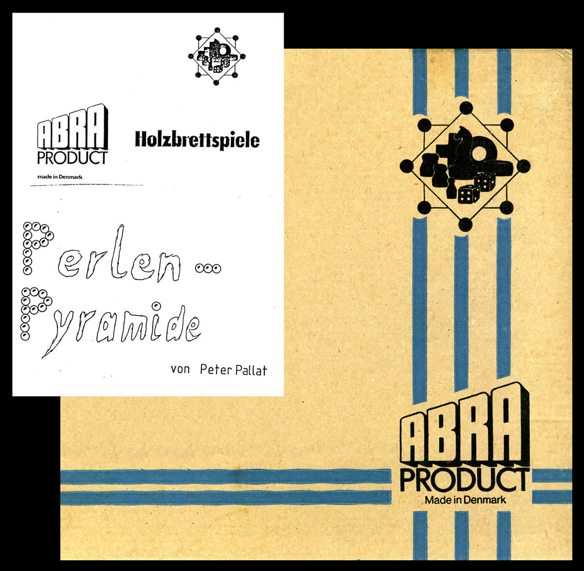 Perlen-Pyramide