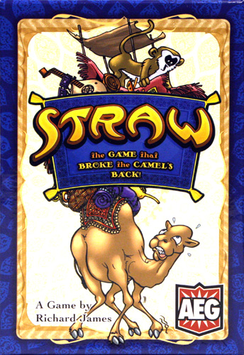 Straw - The Game that Broke the Camels Back