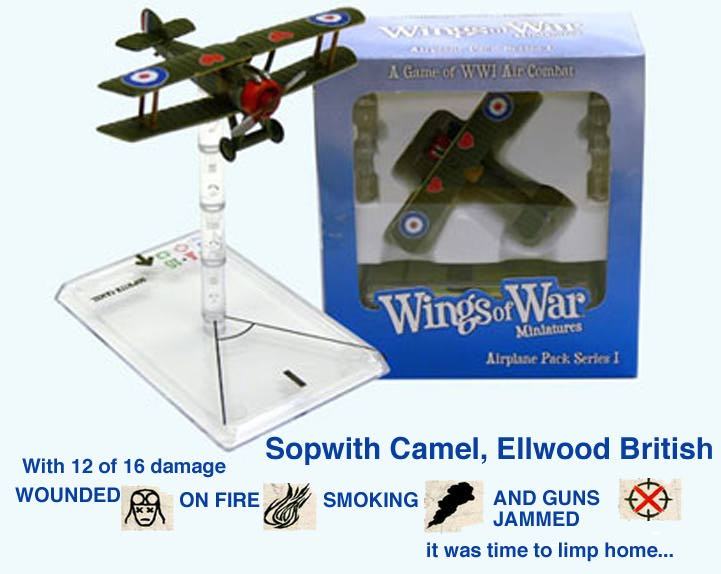 Wings of War: Miniatures