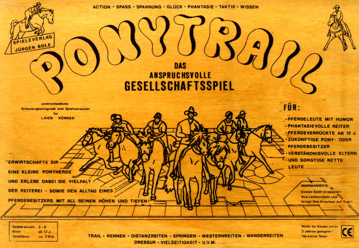Ponytrail