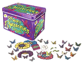 Fluttery Butterflies