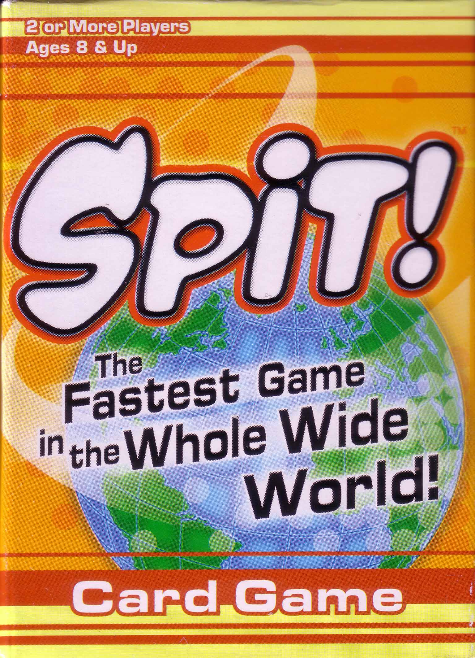Spit!
