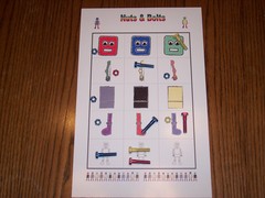 Nuts and Bolts